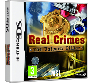 Real Crime - the Unicorn Killer